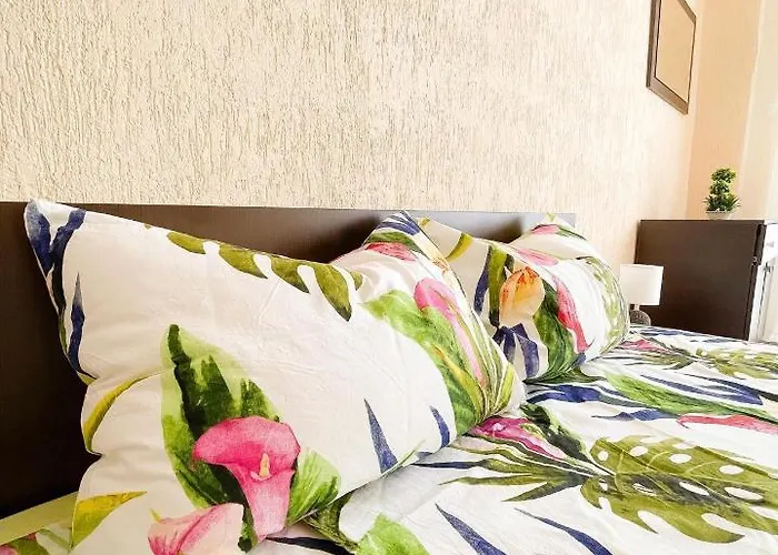 Blue Sky Apartment Nesebar