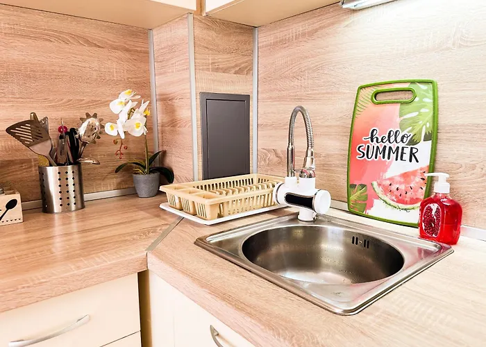 Apartment Blue Sky *