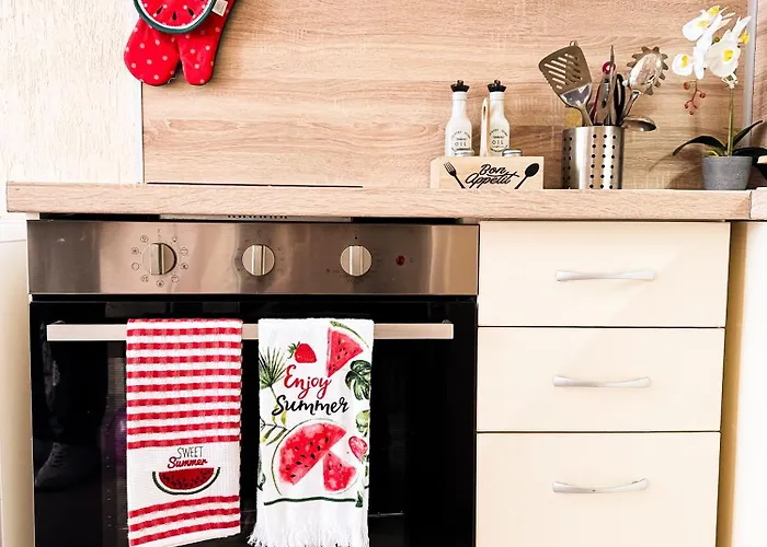 Apartment Blue Sky Nesebar